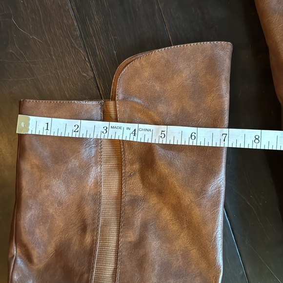 Tall brown boots nWT 7 - Picture 5 of 9